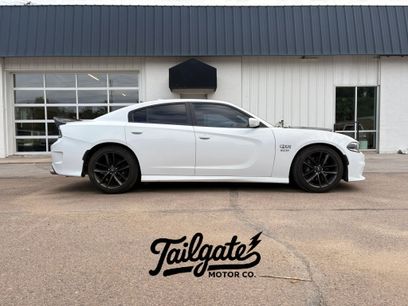 Used 2019 Dodge Charger Scat Pack