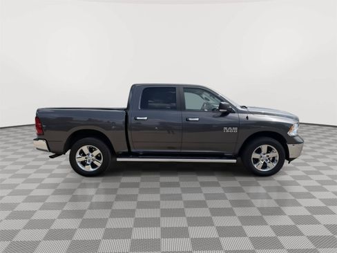 Used 2018 RAM 1500 Big Horn AWD/4WD image 8