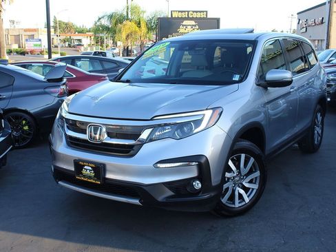 Used 2019 Honda Pilot EX-L image 2