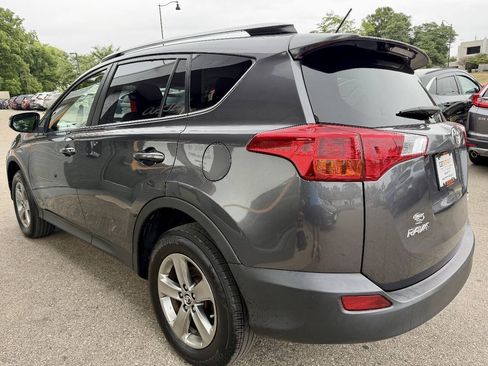 Used 2015 Toyota RAV4 XLE AWD/4WD image 7