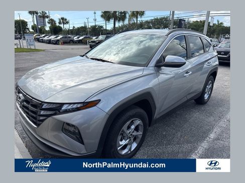 Used 2023 Hyundai Tucson SEL AWD/4WD image 1