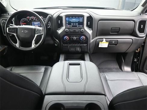 Used 2022 Chevrolet Silverado 1500 LT Trail Boss w/ Safety Package image 26