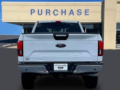 Used 2020 Ford F150 XLT w/ Equipment Group 302A Luxury AWD/4WD image 5