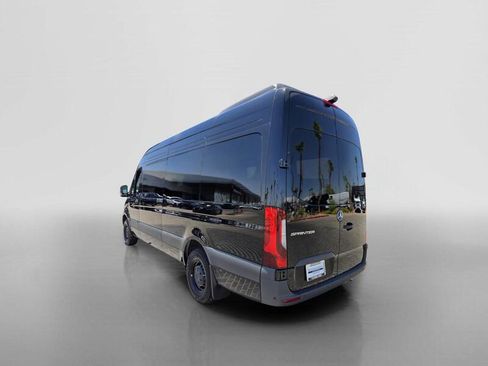 New 2026 Mercedes-Benz Sprinter 2500 image 3