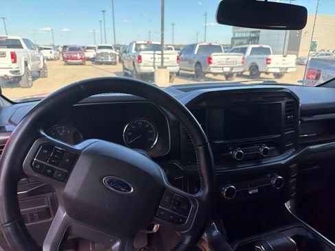 Used 2022 Ford F150 XLT w/ Equipment Group 301A Mid RWD image 6