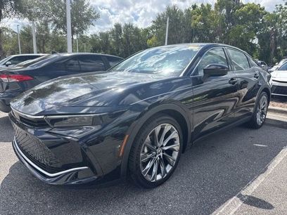 Used 2025 Toyota Crown Limited w/ Advanced Technology Package