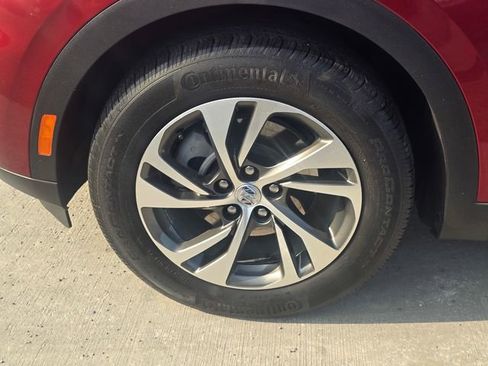 Used 2023 Buick Envision Essence FWD image 9