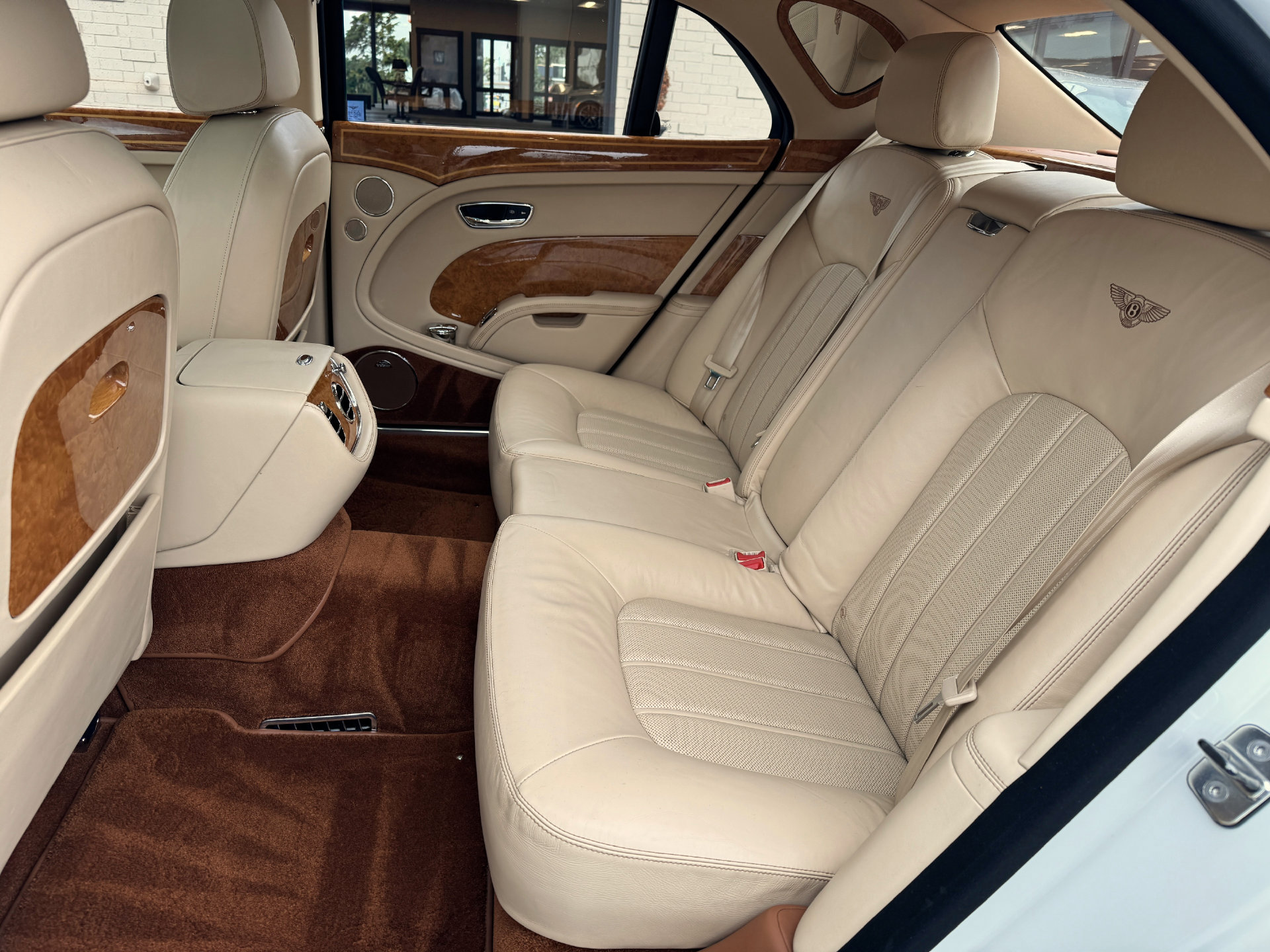 Used 2013 Bentley Mulsanne RWD image 26
