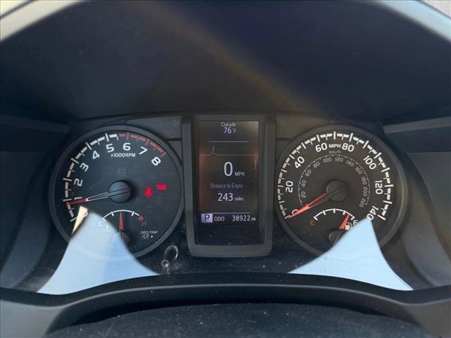 Used 2019 Toyota Tacoma SR RWD image 11