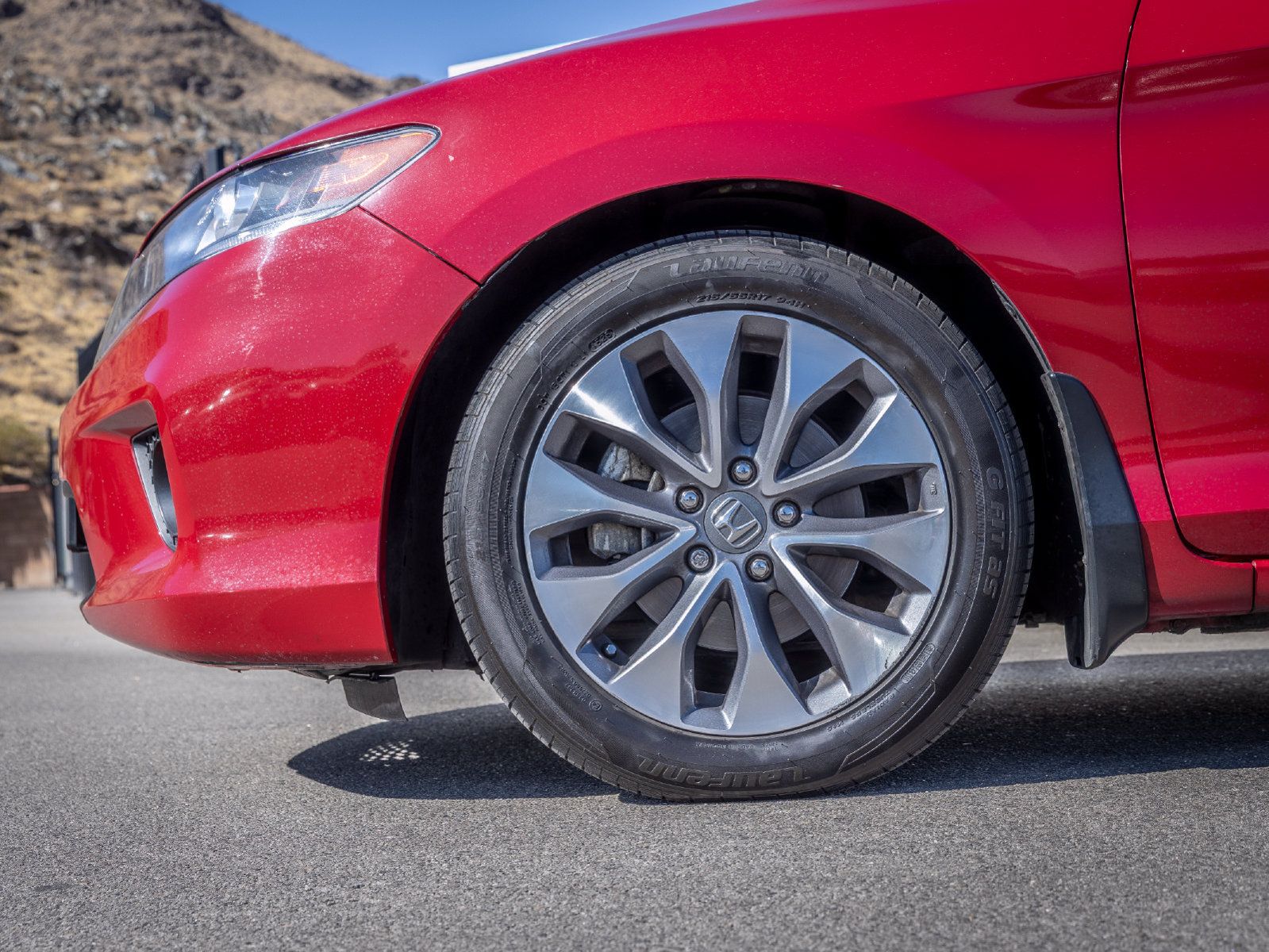 Used 2015 Honda Accord EX-L image 3