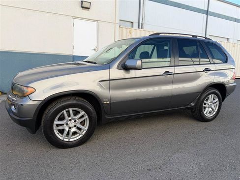 Used 2006 BMW X5 3.0i AWD/4WD image 5
