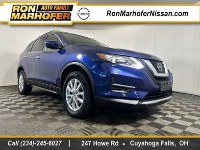 Used 2020 Nissan Rogue S