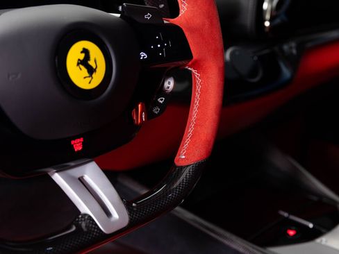 Certified 2025 Ferrari Purosangue image 58