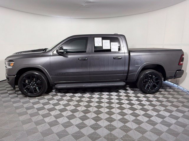 Used 2022 RAM 1500 Laramie AWD/4WD image 12
