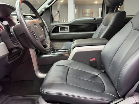 Used 2012 Ford F150 FX4 w/ FX Luxury Pkg AWD/4WD image 13