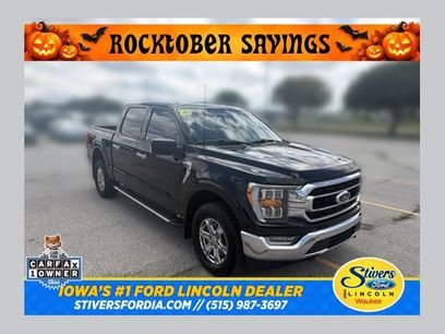 Used 2023 Ford F150 XLT w/ Equipment Group 302A High