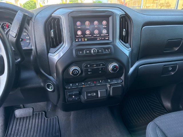 Used 2024 Chevrolet Silverado 2500 Custom w/ Custom Value Package AWD/4WD image 17