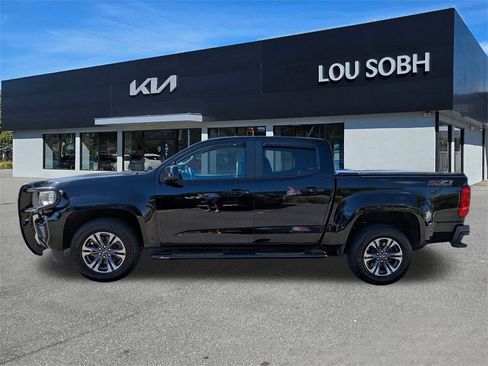 Used 2021 Chevrolet Colorado Z71 image 7