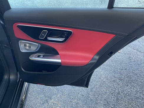 New 2026 Mercedes-Benz C 43 AMG 4MATIC Sedan image 38