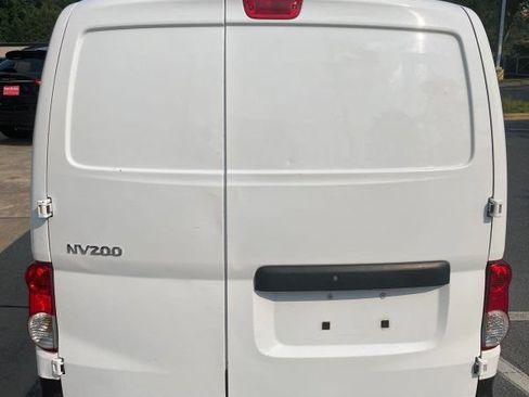Used 2020 Nissan NV200 S FWD image 5