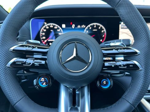 New 2026 Mercedes-Benz AMG GT 53 image 26