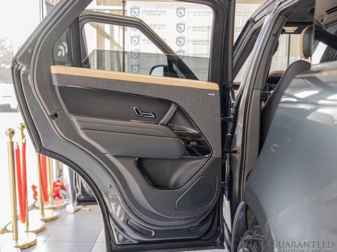 Used 2024 Land Rover Range Rover Sport Dynamic SE image 32