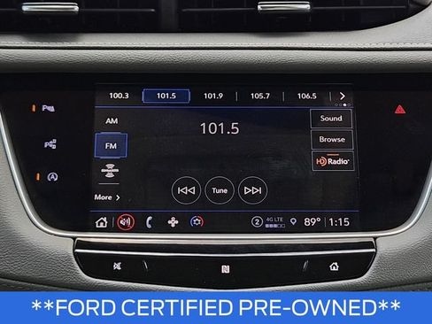 Used 2021 Cadillac XT5 Premium Luxury FWD image 25