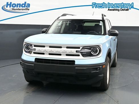 Used 2024 Ford Bronco Sport Heritage w/ Heritage Convenience Package AWD/4WD image 3