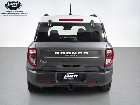 Certified 2023 Ford Bronco Sport Heritage AWD/4WD image 5