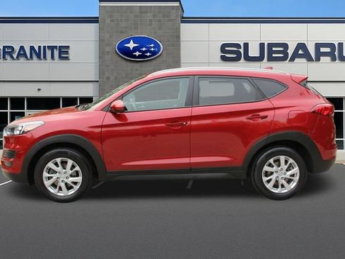 Used 2021 Hyundai Tucson Value AWD/4WD image 6