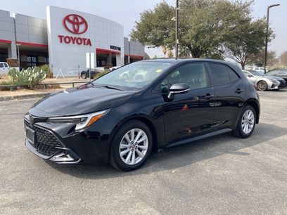 Certified 2023 Toyota Corolla SE