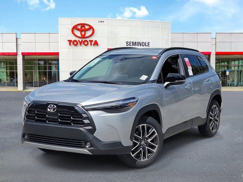 New 2026 Toyota Corolla Cross XLE FWD image 1