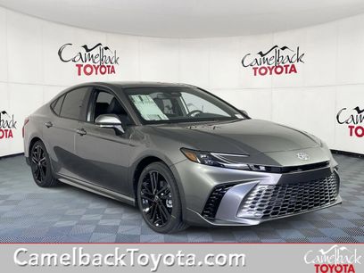 New 2026 Toyota Camry XSE