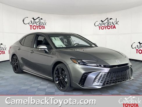 New 2026 Toyota Camry XSE image 1