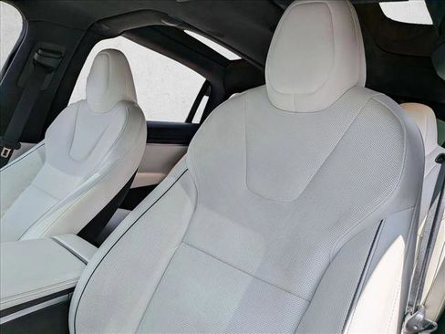 Used 2022 Tesla Model X Plaid AWD/4WD image 13