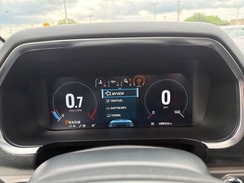 Certified 2023 Ford F150 Raptor w/ Raptor Carbon Fiber Package AWD/4WD image 29