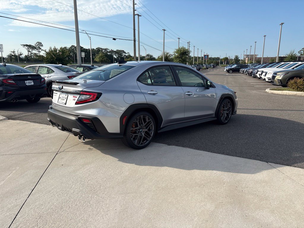 New 2026 Subaru WRX GT AWD/4WD image 5