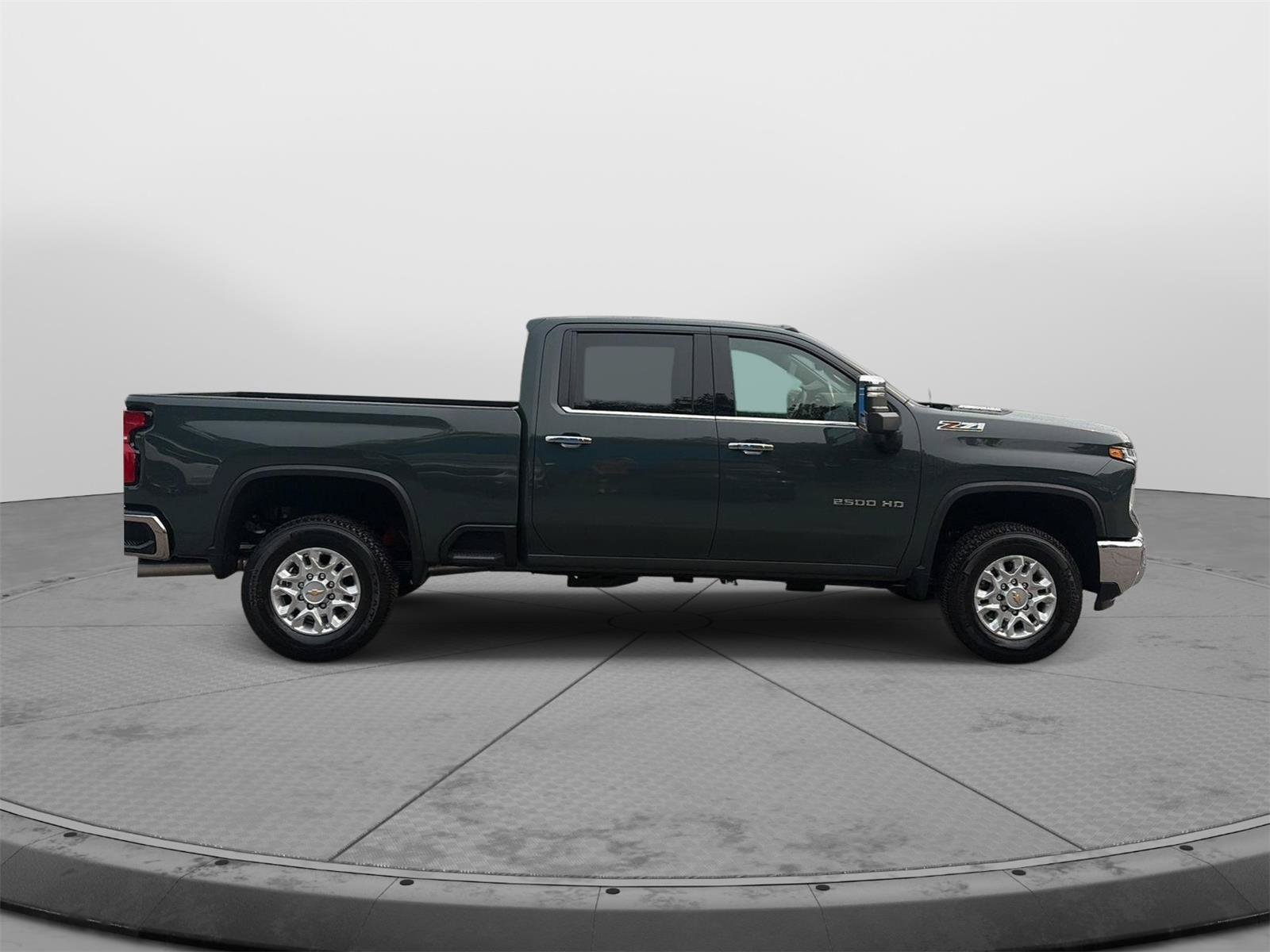 New 2026 Chevrolet Silverado 2500 LTZ w/ LTZ Premium Package AWD/4WD image 6