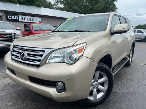 Used 2010 Lexus GX 460 AWD/4WD image 1