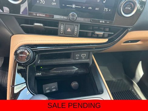 Used 2025 Lexus NX 350 AWD w/ Premium Package image 17