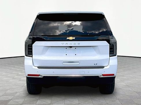 New 2026 Chevrolet Tahoe LT w/ Comfort Package AWD/4WD image 5