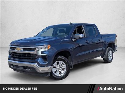 Used 2023 Chevrolet Silverado 1500 LT