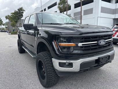 Used 2024 Ford F150 XLT