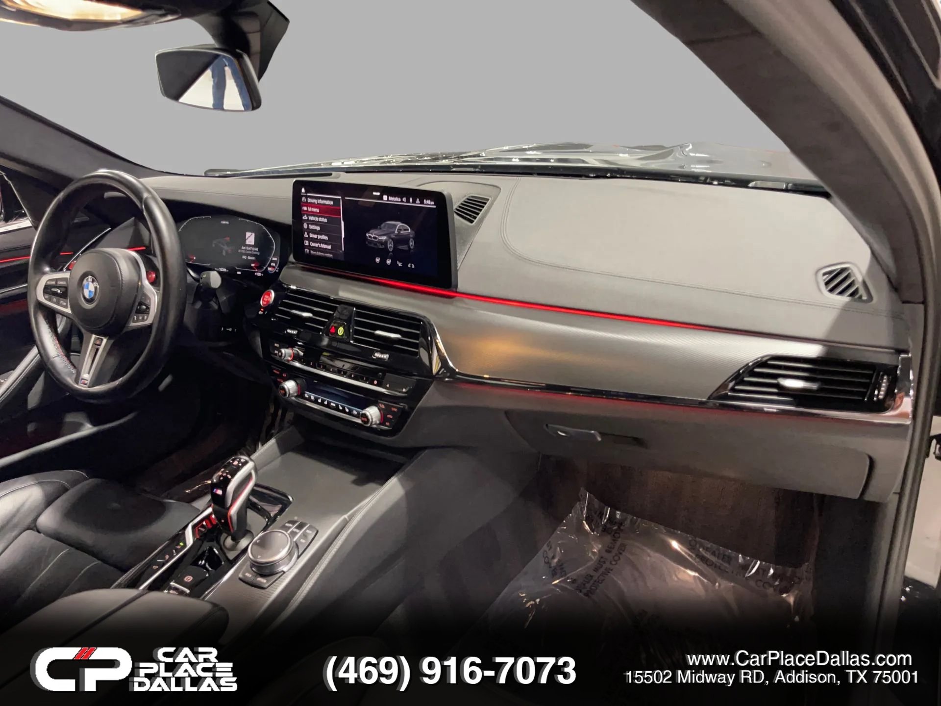 Used 2023 BMW M5 w/ Executive Package AWD/4WD image 23