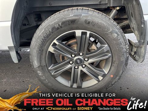 Used 2021 Ford F150 XLT w/ Equipment Group 302A High image 10