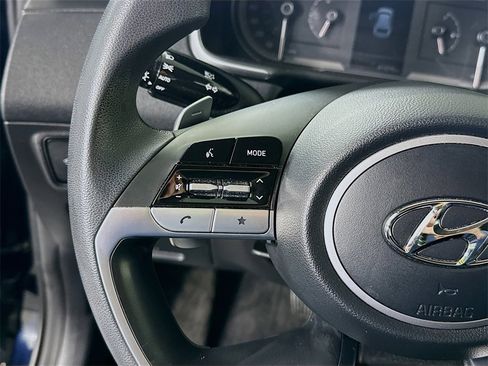 Certified 2022 Hyundai Tucson Blue image 21