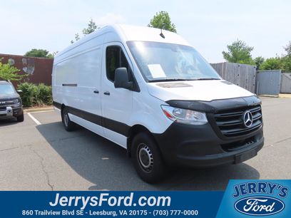 Used 2019 Mercedes-Benz Sprinter 170