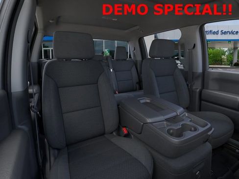 New 2026 Chevrolet Silverado 1500 Custom image 16