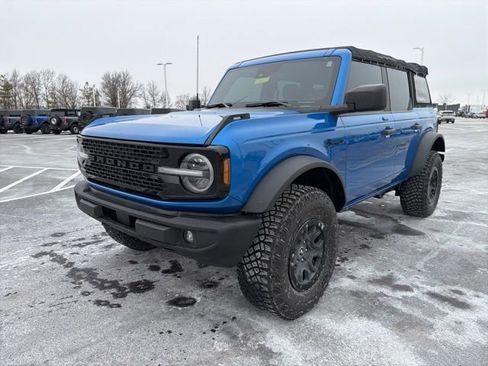 Used 2022 Ford Bronco Wildtrak image 13