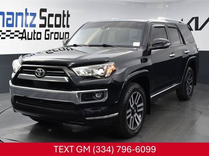 Used 2022 Toyota 4Runner Limited